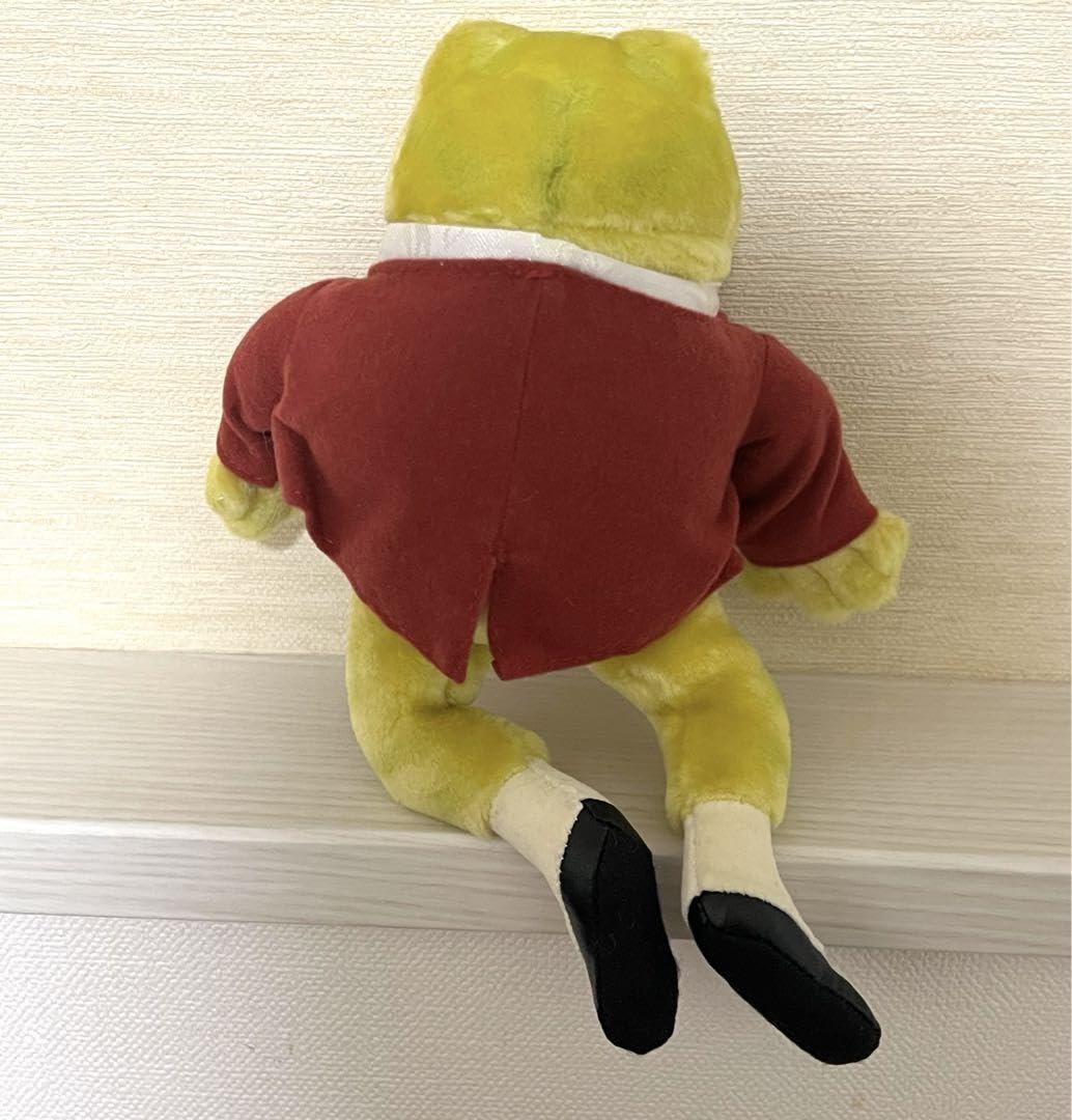 Amazon.co.jp: ピーターラビット??ぬいぐるみ S ジェレミー